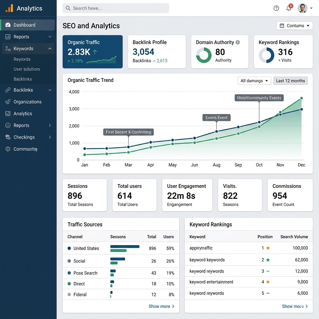 seo service by dissolia